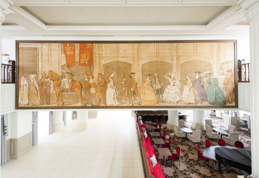 다카라즈카 호텔 외관