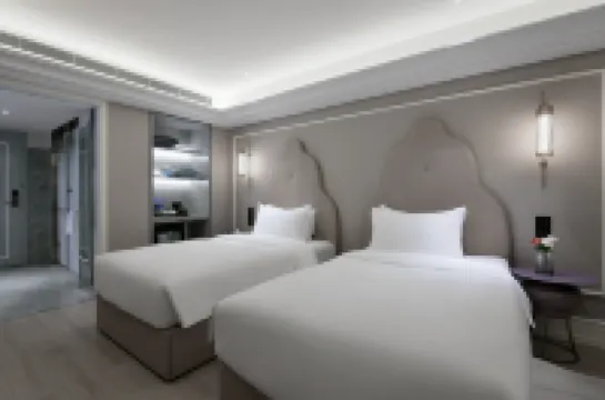 Mercure สาขา ไท่กู่หลี่ จิ่วเหยียนเฉียว เฉิงตู โรงแรมใกล้Anshun Bridge