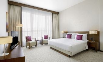 Hyatt Place Dubai Al Rigga Residences