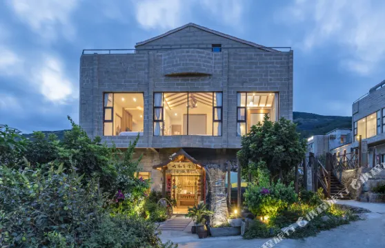 平潭北港石頭會唱歌·古風草堂民宿