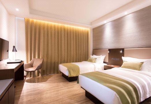 The Marison Hotel