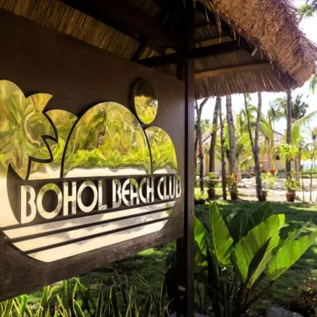 Bohol Beach Club