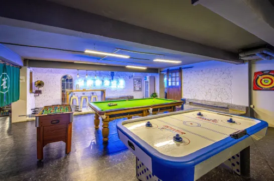 珠海拯救不開心人類聚集地別墅