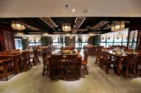 Wuzhi Hotel - sarapan