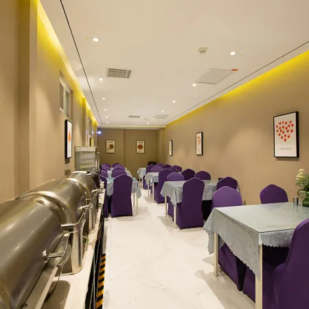 MeiTu Hotel (Zhengzhou Longhai East Road Zhongyuan International Expo Center) Отели рядом с достопримечательностью «Начальная школа иностранных языков, Хуйцзэнь, Гуанчжоу»