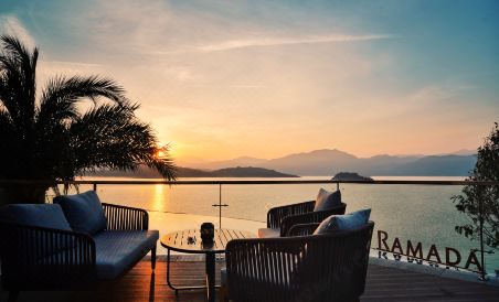 Ramada by Wyndham Chenzhou Dongjiang Lake - Housity