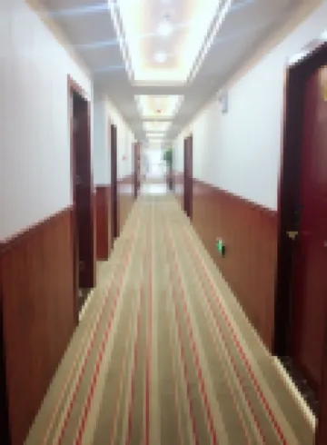 肥東如夢快捷賓館