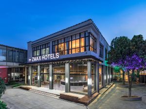 ZMAX HOTELS (Wuxi Singapore Industrial Park Airport Store)