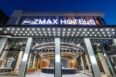 ZMAX HOTELS (Wuxi Singapore Industrial Park Airport Store)