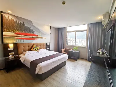 Junyi Chain Hotel (Xiapu) Các khách sạn ở Hà Phố