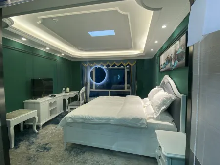 Tongren Ottoman Hotel Отели в г. Тунжэнь