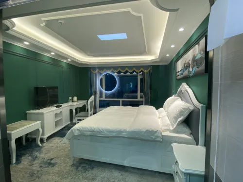 Tongren Ottoman Hotel Hotels in Tongren