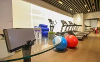 The Mini Suites Eton Tower Makati - Fitnessstudio