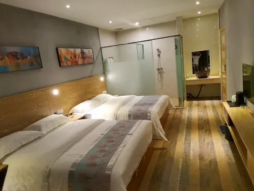 Dongguan Huyuan Hotel - Gasthöfe