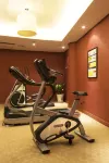 San Want Hotel - salle de sport
