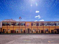Shigatse Tangka Hotel Hotéis em Shigatse