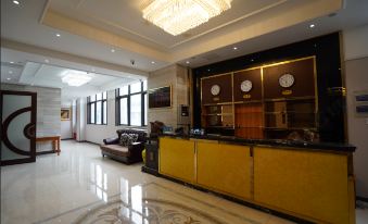 Jinying Hotel (Nanjing Xiaozhuang Metro Station)