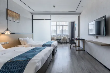 台州名豪精品飯店（黃岩拱新大道店）