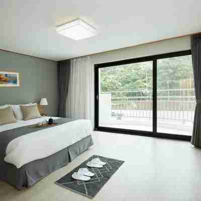 더앤리조트 Rooms