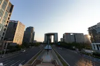 Ease Hotel (Beijing Yizhuang Rongchang East Street Subway Station) Hotels in Beijing