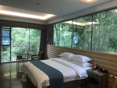 大新明仕憶棧 明仕田園住宿飯店