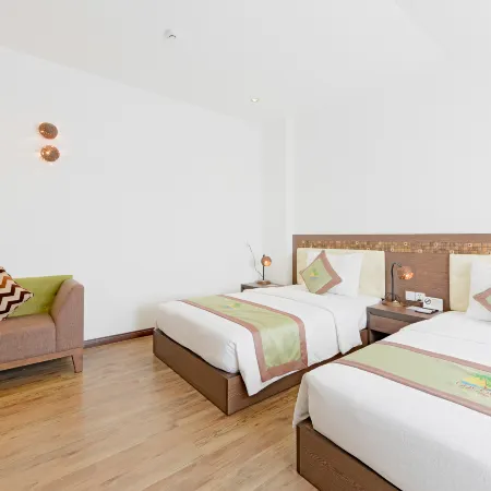 Ben Tre Riverside Resort