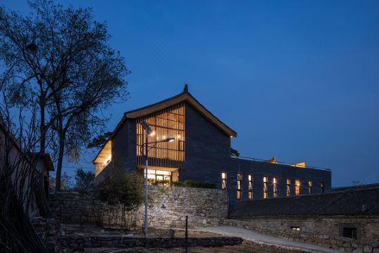 听松书院(易县泰陵店)