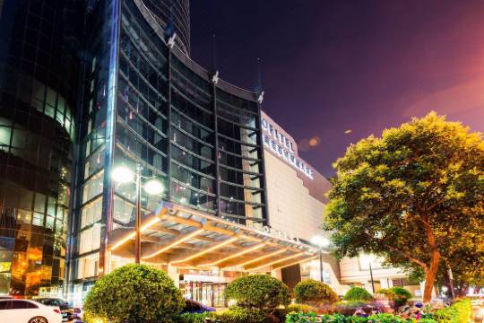 濟南索菲特銀座大飯店 濟南 優惠價錢預訂 Trip Com