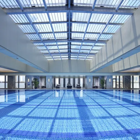 Grand New Century Hotel Haining Zhejiang