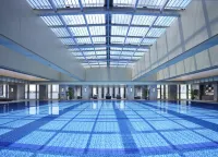 Grand New Century Hotel Haining Zhejiang - Pool