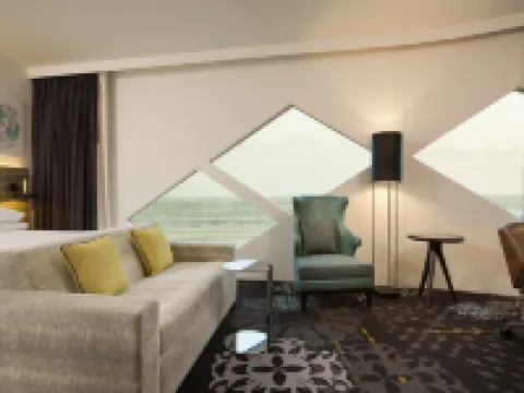 Hilton Amsterdam Airport Schiphol Hotels in Schiphol