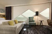 ヒルトン アムステルダム エアポート スキポール