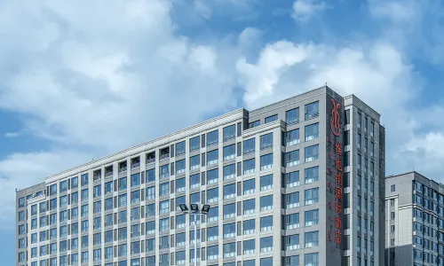 Vienna International Hotel (Hohhot East High-speed Railway Station)