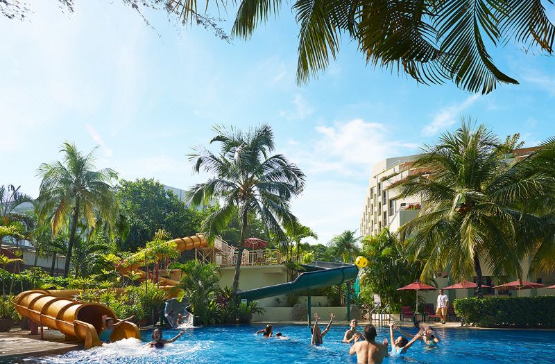 Parkroyal Penang Resort photo 2