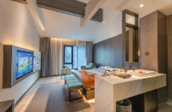 CITY·璞玉酒店（蘇州觀前街平江路店） 蘇州酒店