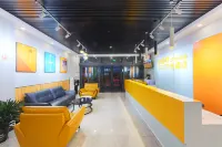 Pod choice  Hotel Zhengding airport store - موقف سيارات