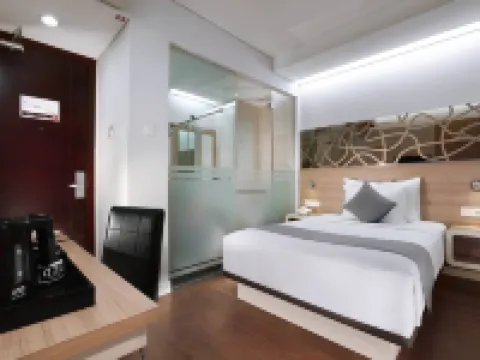 Hotel Neo Gubeng by Aston Hotels in Gubeng