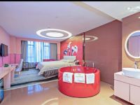 广州曼国大酒店 - 主题大床房
