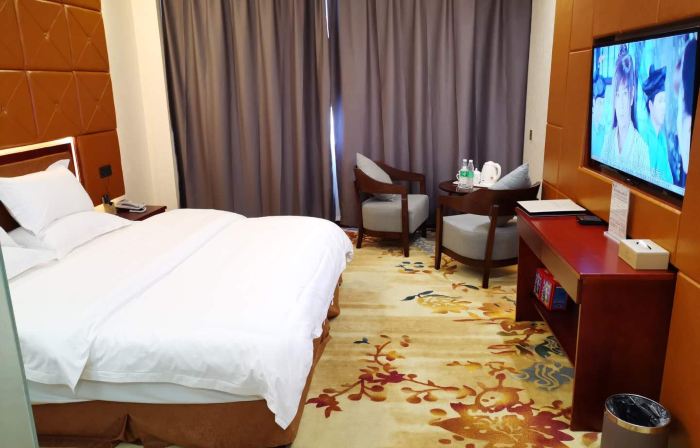 Qixian wankelai Hotel