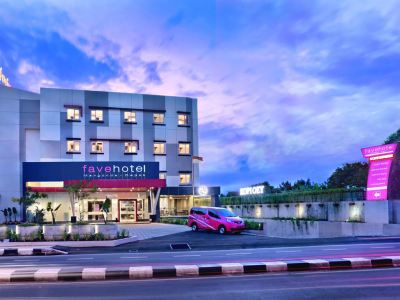Favehotel Margonda