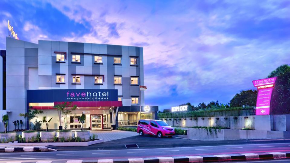 Favehotel Margonda