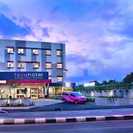 Favehotel Margonda