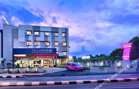 馬公達法福酒店