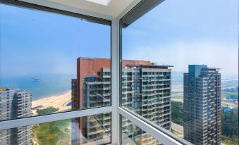 Huihai Seaview Homestay (Liyuquan Shanhai Square Branch)