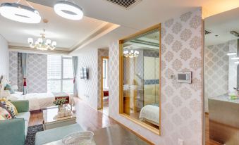 Fashion home Apartment (Dongzhimen Door Store, Beijing)
