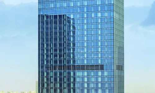 Shangri-La Hotel, Suzhou Yuanqu