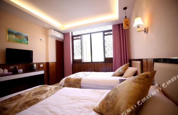 雲舒客棧（雲和梯田景區店）