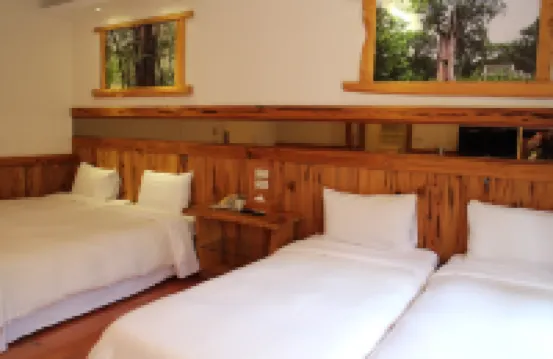 Shangrila Leisure Farming Hotels near Qilan Forest Recreation Area