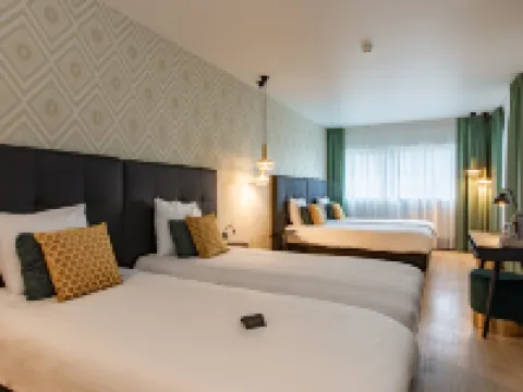 The James Rotterdam Hotels in Rotterdam