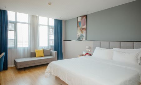 7 Days Inn (Xiaogan Beijing Road) - Housity